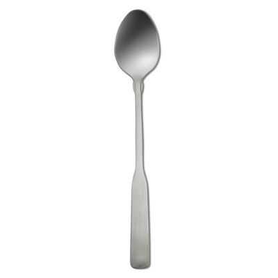 Delco Concord S/S Iced Teaspoon, 7-3/8"