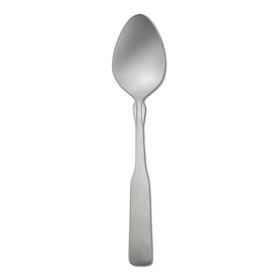Delco Concord S/S Oval Bowl Soup / Dessert Spoon, 7-1/4"