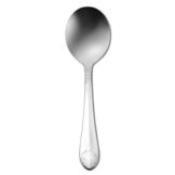 Oneida Europa New York S/S Bouillon Spoon