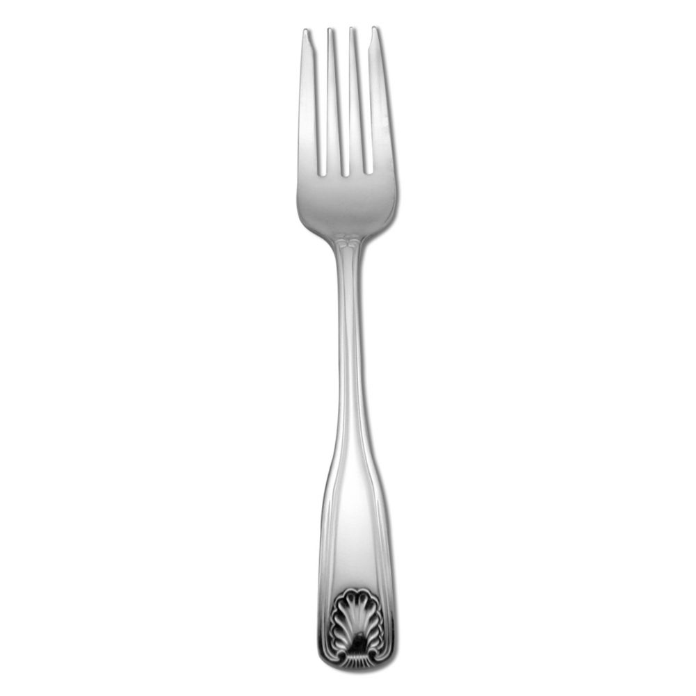 Delco Laguna S/S Salad / Pastry Fork, 7"