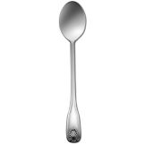 Delco Laguna S/S Iced Teaspoon, 7-3/8"