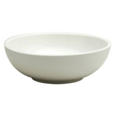 Oneida Delco Atlantic Cream White 60 oz Coupe Pasta Bowl