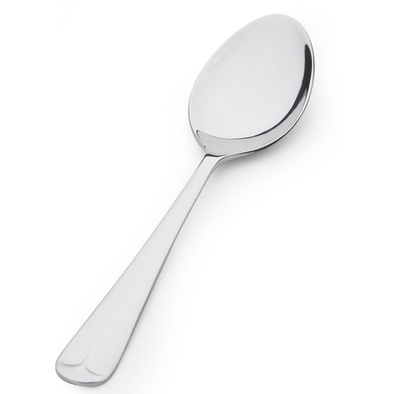 Vollrath Queen Anne Satin Finish S/S 6" Teaspoon