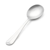 Vollrath Queen Anne Satin Finish S/S 6-1/8" Bouillon Spoon
