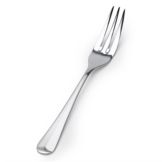 Queen Anne Satin Finish S/S Dinner Fork, 8"