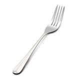 Queen Anne Satin Finish S/S 4-Tine Dinner Fork, 7-1/2"