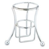 Chrome Plated Stand for 46776 Butter Melter