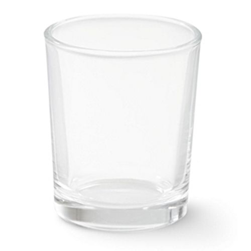 Glass Candle Holder for 46776 Butter Melter