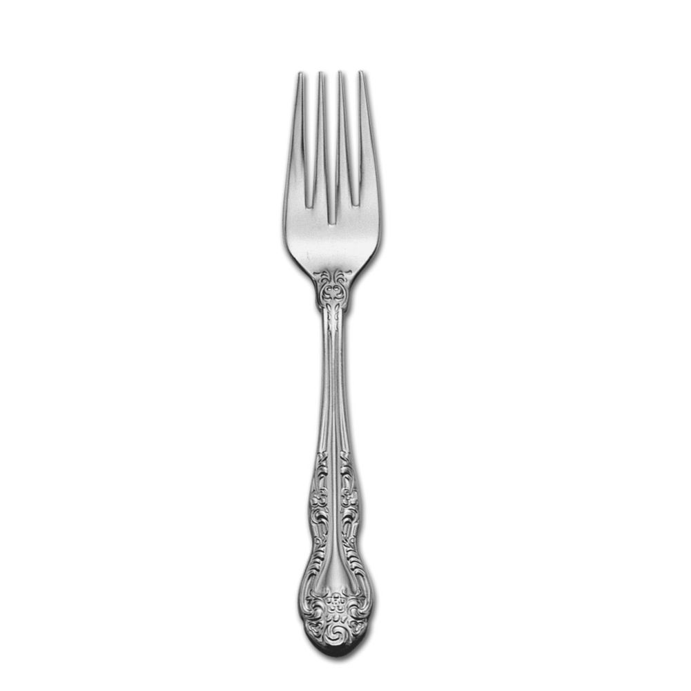Rosewood S/S Salad / Pastry Fork, 6-1/4"