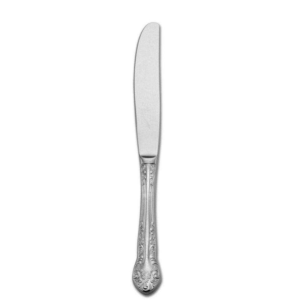 Rosewood S/S 1-Piece Dinner Knife, 8-5/8"