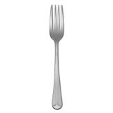 Delco Old English S/S 4-Tine Dinner Fork, 7-3/4"