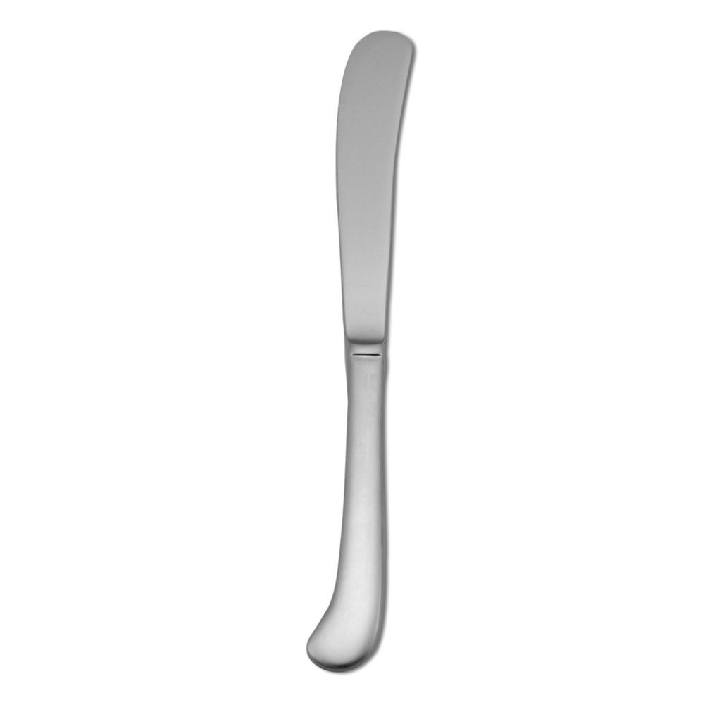 Delco Old English S/S 1-Piece Dinner Knife, 8-3/4"