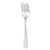 Delco Old English S/S 4-Tine Salad/Pastry Fork, 6-3/4"
