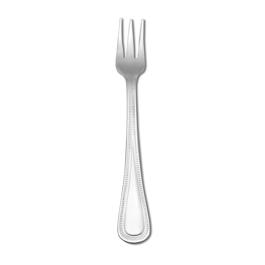 Delco Prima S/S Oyster / Cocktail Fork, 5-7/8"