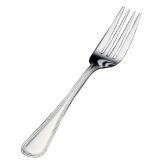 Brocade Mirror Finish S/S Dinner Fork, 7-1/2"