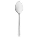 Med. Wt. Dominion S/S 7" Dessert Spoon
