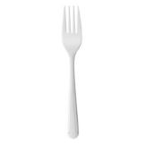 Med. Wt. Dominion S/S 7" Salad Fork