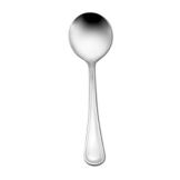 Delco Prima S/S Bouillon Spoon, 6-1/4"