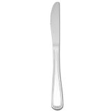 Delco Prima S/S 1-Piece Dinner Knife, 8-5/8"