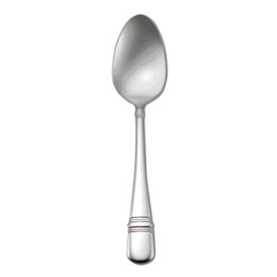 Oneida Europa Astragal S/S Oval Bowl Soup / Dessert Spoon