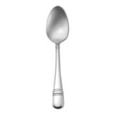 Oneida Europa Astragal S/S Oval Bowl Soup / Dessert Spoon