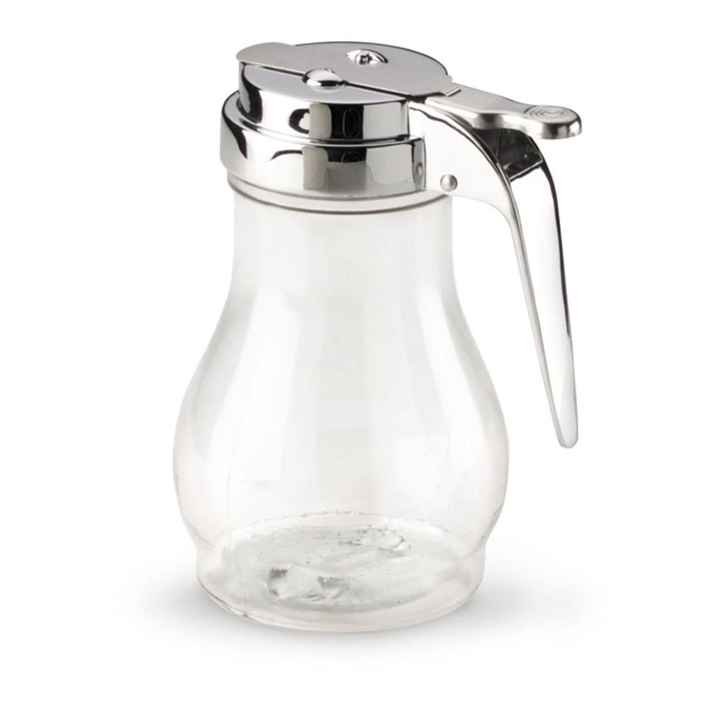 Traex&reg; 10 Oz. Teardrop Polycarbonate Jar Server