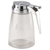 Traex&reg; 10 Oz. Polycarbonate Syrup Dispenser