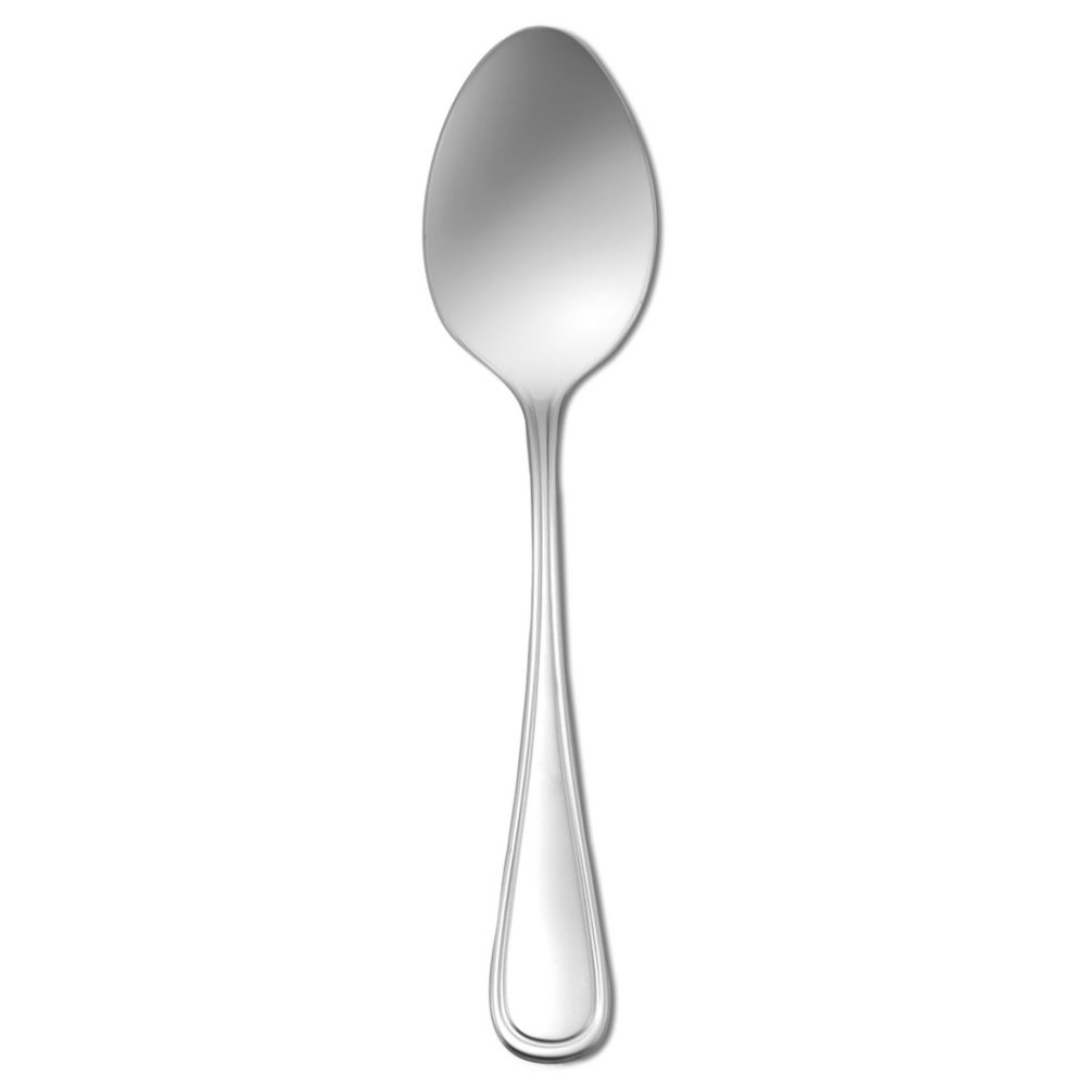 Europa New Rim S/S Tablespoon / Serving Spoon, 8-1/8"