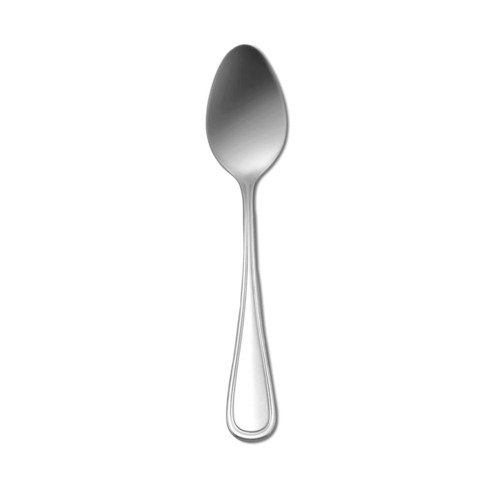 Europa New Rim S/S U.S. Size Teaspoon, 6-3/8"