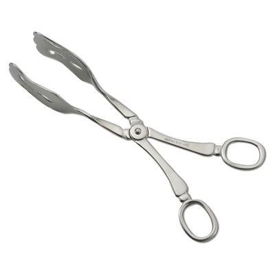 Oneida Banquetware Silverplate Pastry Tong