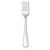 Eton Silverplate Salad/Pastry Fork, 6-5/8"