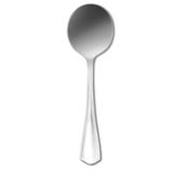 Eton Silverplate Bouillon Spoon, 5-3/4"