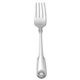 Classic Shell S/S Salad/Pastry Fork, 6-3/4"