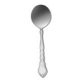 Oneida Satinique S/S 5-3/4" Bouillon Spoon