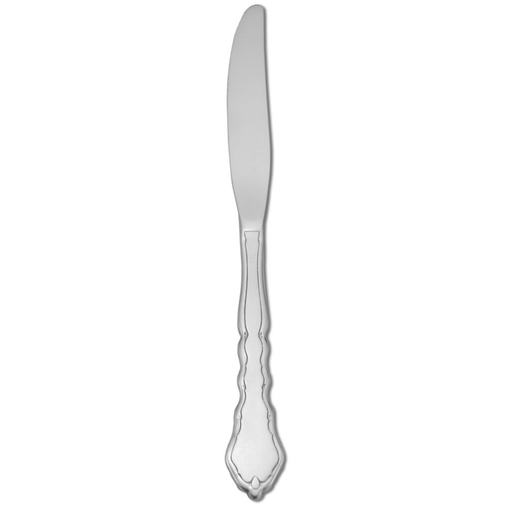 Oneida&reg; Satinique&reg; S/S One Piece Dinner Knife