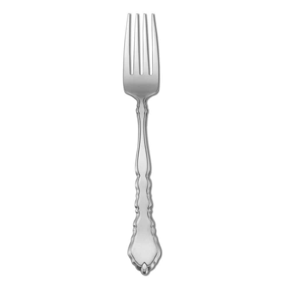 Oneida Satinique S/S 7-1/2" Dinner Fork