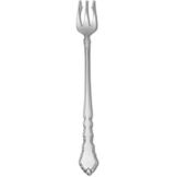 Oneida Satinique S/S 6-1/8" Oyster/Cocktail Fork