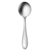 Oneida Scroll S/S 6" Bouillon Spoon