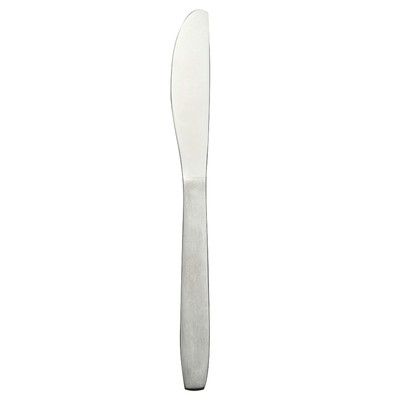 Delco Midland S/S 1-Piece Dinner Knife, 8-1/8"