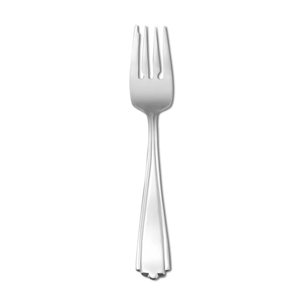 Greystoke S/S Salad / Pastry Fork, 6-3/8"