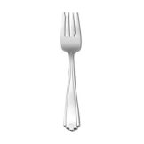 Greystoke S/S Salad / Pastry Fork, 6-3/8"