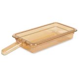 Single Handle High Heat Pan, 1/3 x 2-1/2"