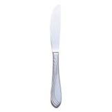 Neptune&trade; S/S SH Fluted Blade 10" Dinner Knife