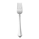 Oneida Juilliard Stainless Steel 7" Salad/Pastry Fork