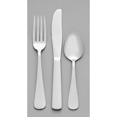Deluxe Windsor S/S 7" Dessert Spoon