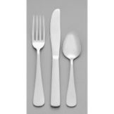 Deluxe Windsor S/S 7" Dessert Spoon