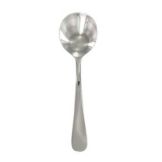 Deluxe Windsor S/S 6" Bouillon Spoon