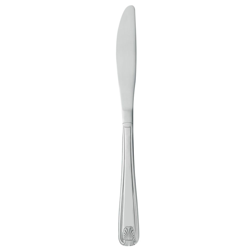 Coral S/S SH Fluted Blade 9" Dinner Knife