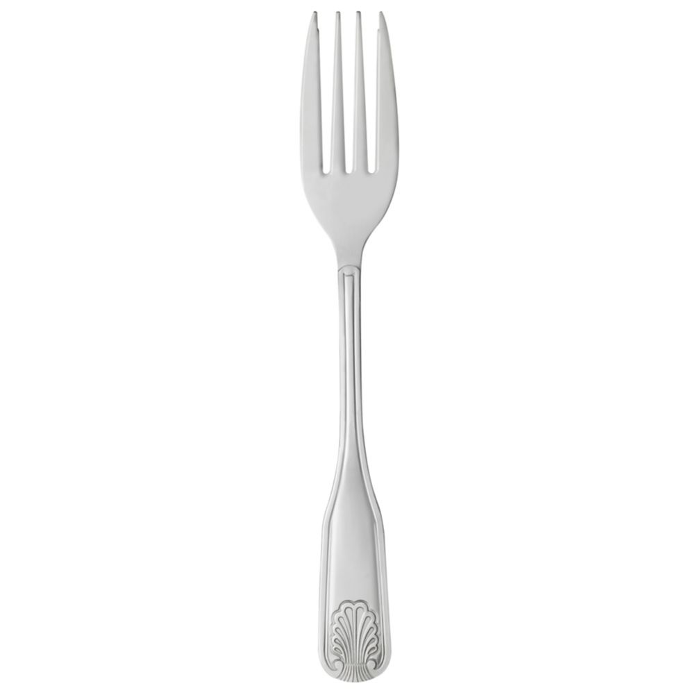 Coral S/S 7" Salad Fork