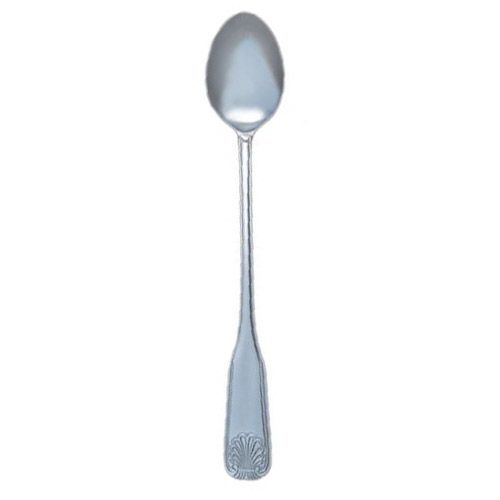 Coral S/S 7" Iced Tea Spoon